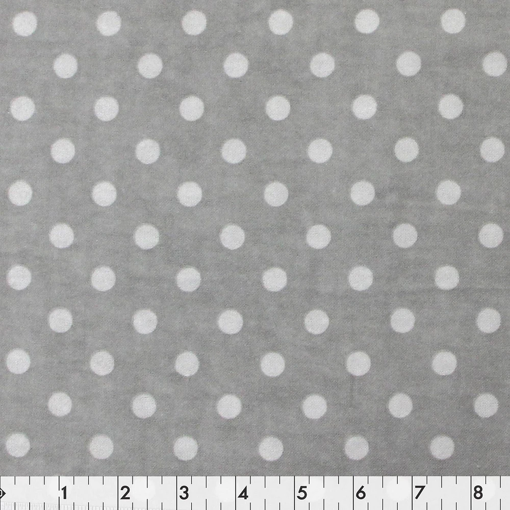 Fabric Creations Baby Boy Flannel Pre-Cut Pack, 4 x 1/2 yd