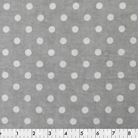 Fabric Creations Baby Boy Flannel Pre-Cut Pack, 4 x 1/2 yd