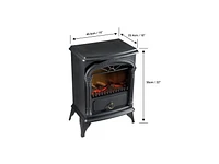 Vernon Electric Fireplace Stove