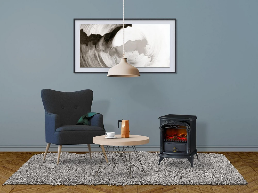 Vernon Electric Fireplace Stove