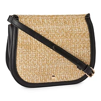 Sac à bandoulière Time and Tru pour femmes