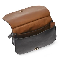 Sac à bandoulière Time and Tru pour femmes