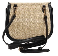 Sac à bandoulière Time and Tru pour femmes