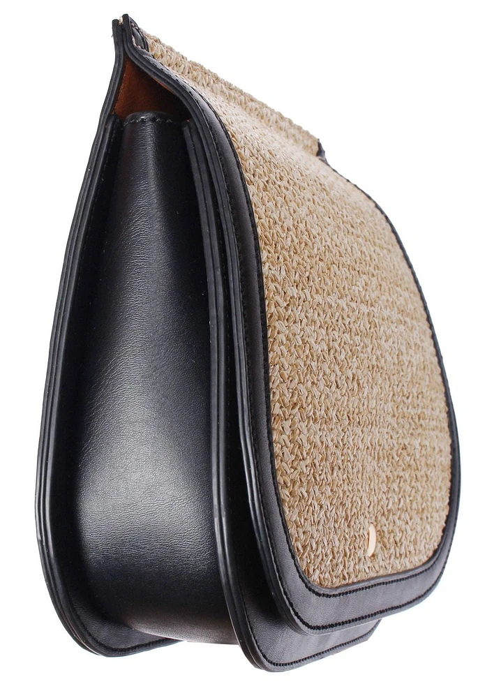 Sac à bandoulière Time and Tru pour femmes