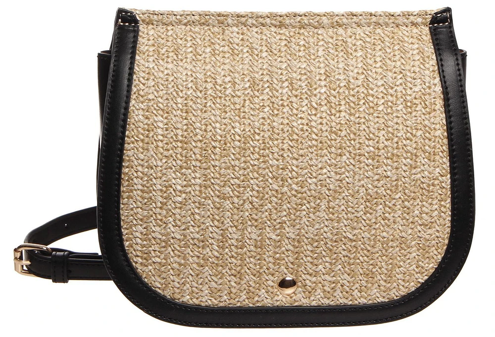 Sac à bandoulière Time and Tru pour femmes