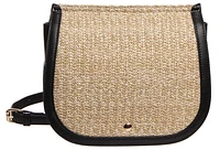 Sac à bandoulière Time and Tru pour femmes