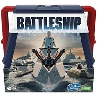 Battleship Classic Board Game, Strategy Game For Kids Ages 7 and Up, Fun Kids Game For 2 Players, Ages 7 and up