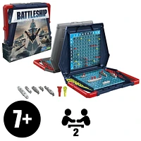 Battleship Classic Board Game, Strategy Game For Kids Ages 7 and Up, Fun Kids Game For 2 Players, Ages 7 and up