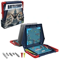 Battleship Classic Board Game, Strategy Game For Kids Ages 7 and Up, Fun Kids Game For 2 Players, Ages 7 and up