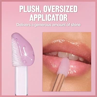 Huile à lèvres Super Lustrous Glimmer™, Hydratante 0.13 fl oz