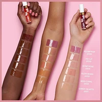Huile à lèvres Super Lustrous Glimmer™, Hydratante 0.13 fl oz