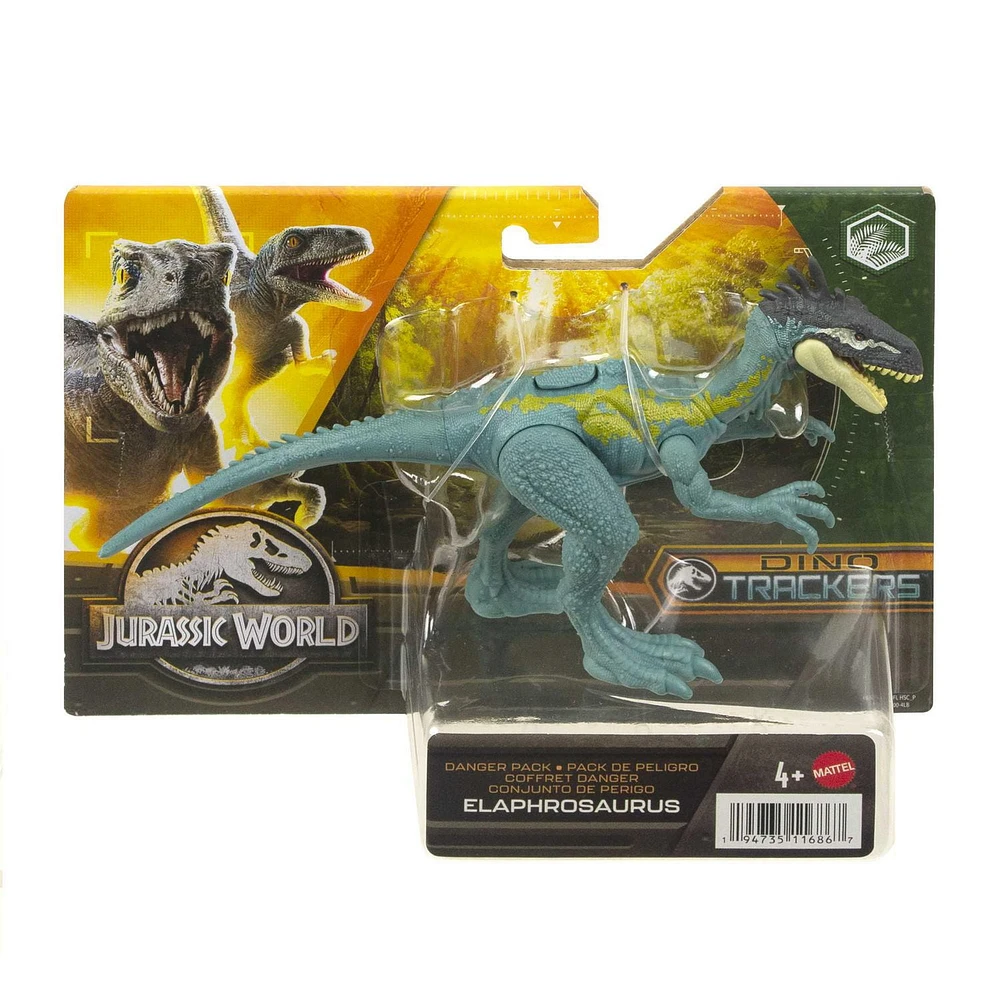 Jurassic World Danger Pack Elaphrosaurus