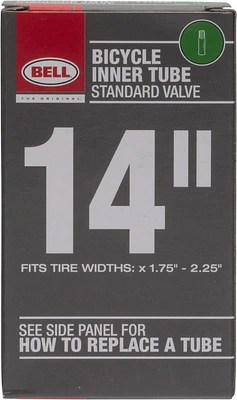 Bell Sports 14" Tube, Standard 14" tire tube