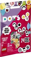 LEGO DOTS Extra DOTS – Series 4 41931 DIY Craft Decorations Toy Kit (105 Pieces), Includes 105 Pieces, Ages 6+