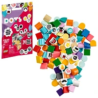 LEGO DOTS Extra DOTS – Series 4 41931 DIY Craft Decorations Toy Kit (105 Pieces), Includes 105 Pieces, Ages 6+