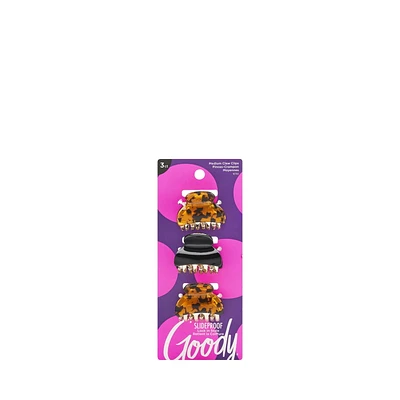 Goody petites pinces-crampon 3 unités