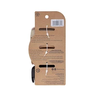 Goody Planet Arge Clip arrondi 3Ct - Neutre