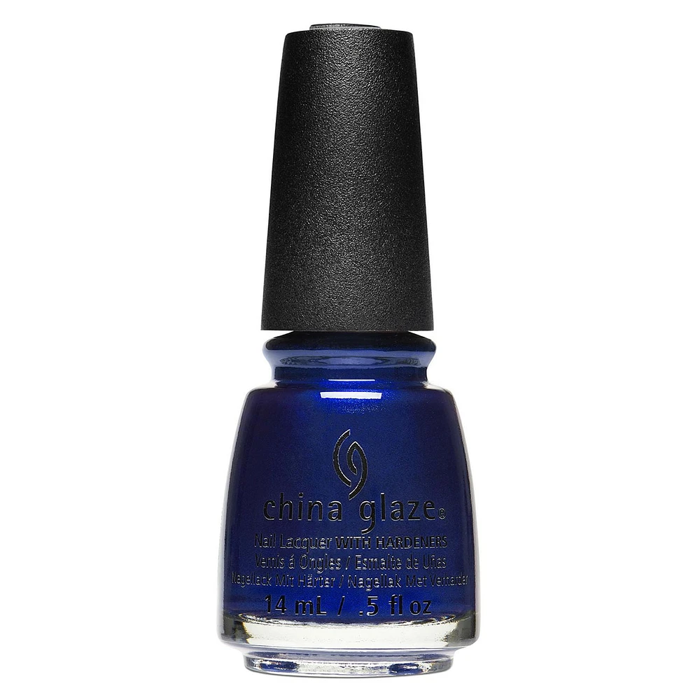 China Glaze Nail Lacquer - New Year, New Boo - 0.5 FL OZ, Nail Lacquer