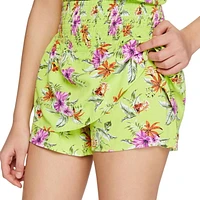 My Sister's Closet Girls' Ruffle Skort