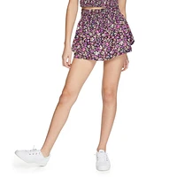 Jupe-short à volants My Sister’s Closet pour filles