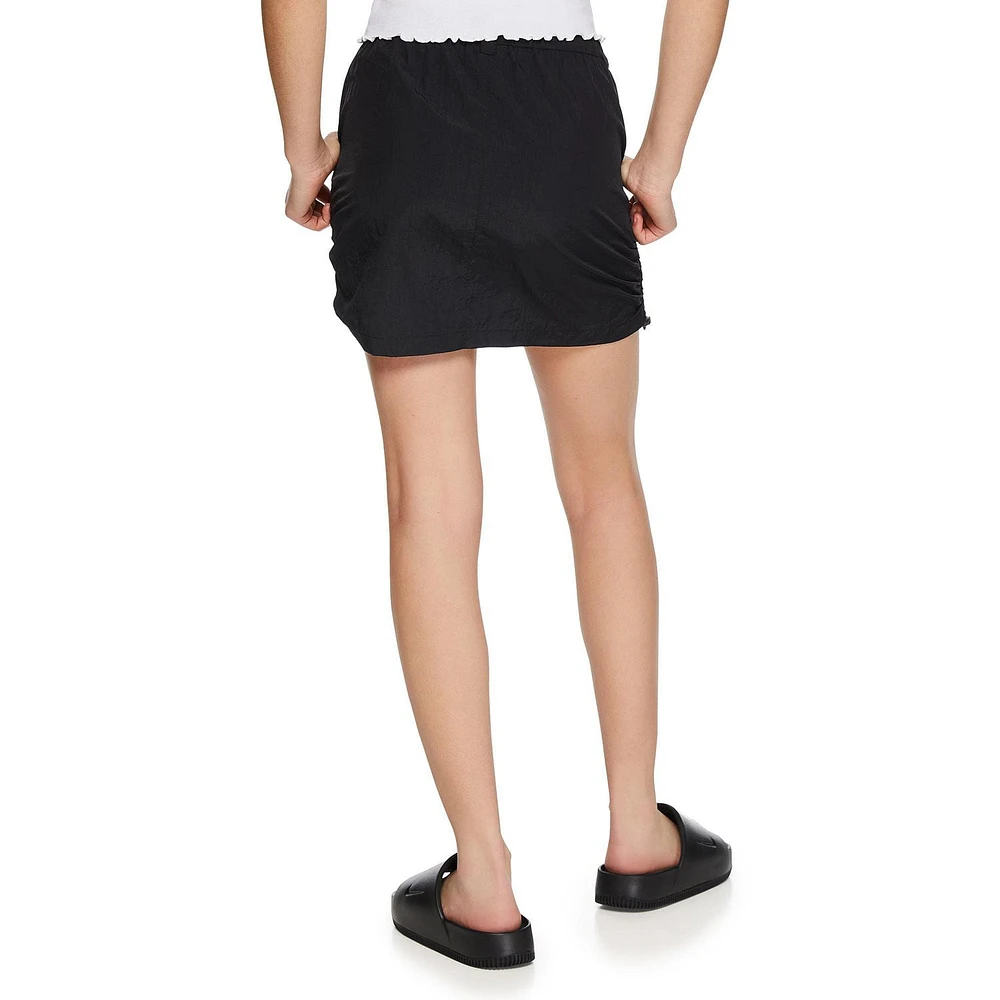 My Sister's Closet Girls' Parachute Mini Skirt