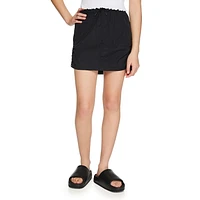 My Sister's Closet Girls' Parachute Mini Skirt