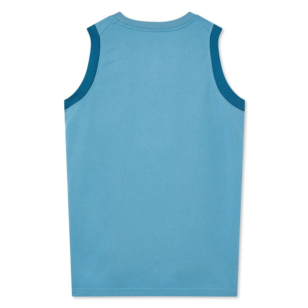 Athletic Works Boys' Muscle Tank