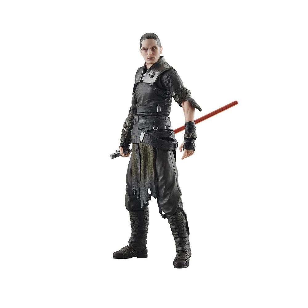 Star Wars The Black Series Starkiller & Troopers