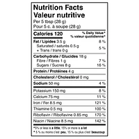 Céréales bébés CERELAC Miel, blé, lait, source de fer et d’éléments nutritifs essentiels, végétarien, sans additifs, Halal Correct, contenant recyclable, refermable 400 g