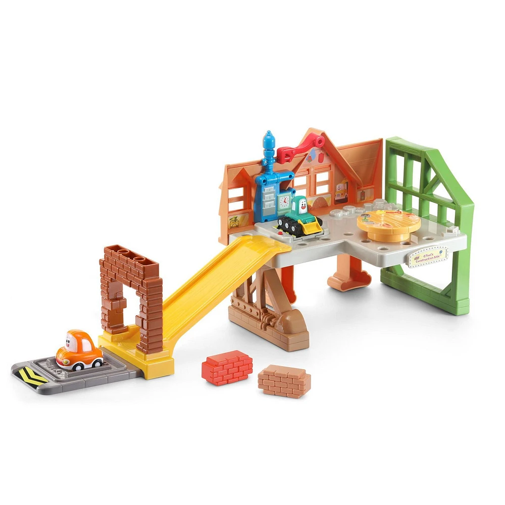 VTech Go! Go! Cory Carson O'Tool's Construction Site™ - English Version