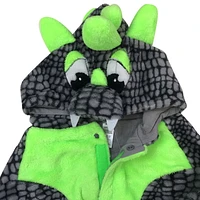 George Hooded Dinosaur Costume for Dogs