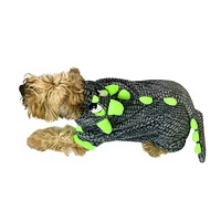 George Hooded Dinosaur Costume for Dogs