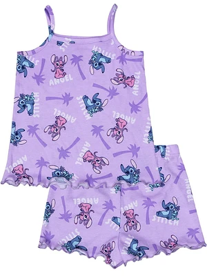 Pyjama 2 pièces  - Lilo & Stitch Tailles P-G