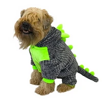 George Hooded Dinosaur Costume for Dogs