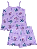 Pyjama 2 pièces  - Lilo & Stitch Tailles P-G