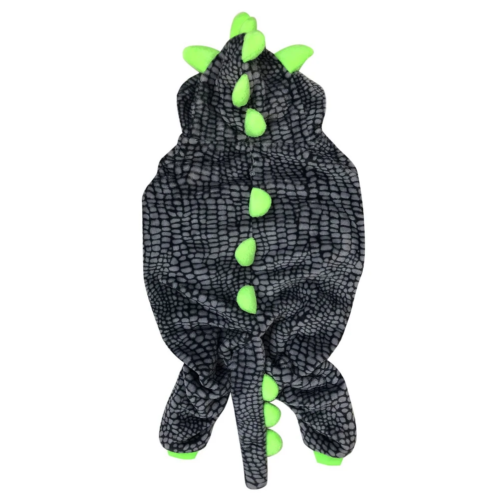 George Hooded Dinosaur Costume for Dogs