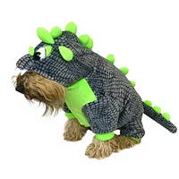 George Hooded Dinosaur Costume for Dogs