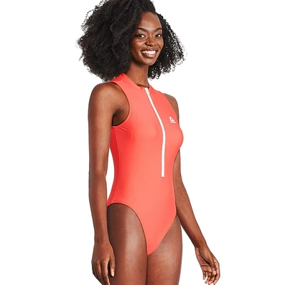 Reebok Women's Zipper One Piece