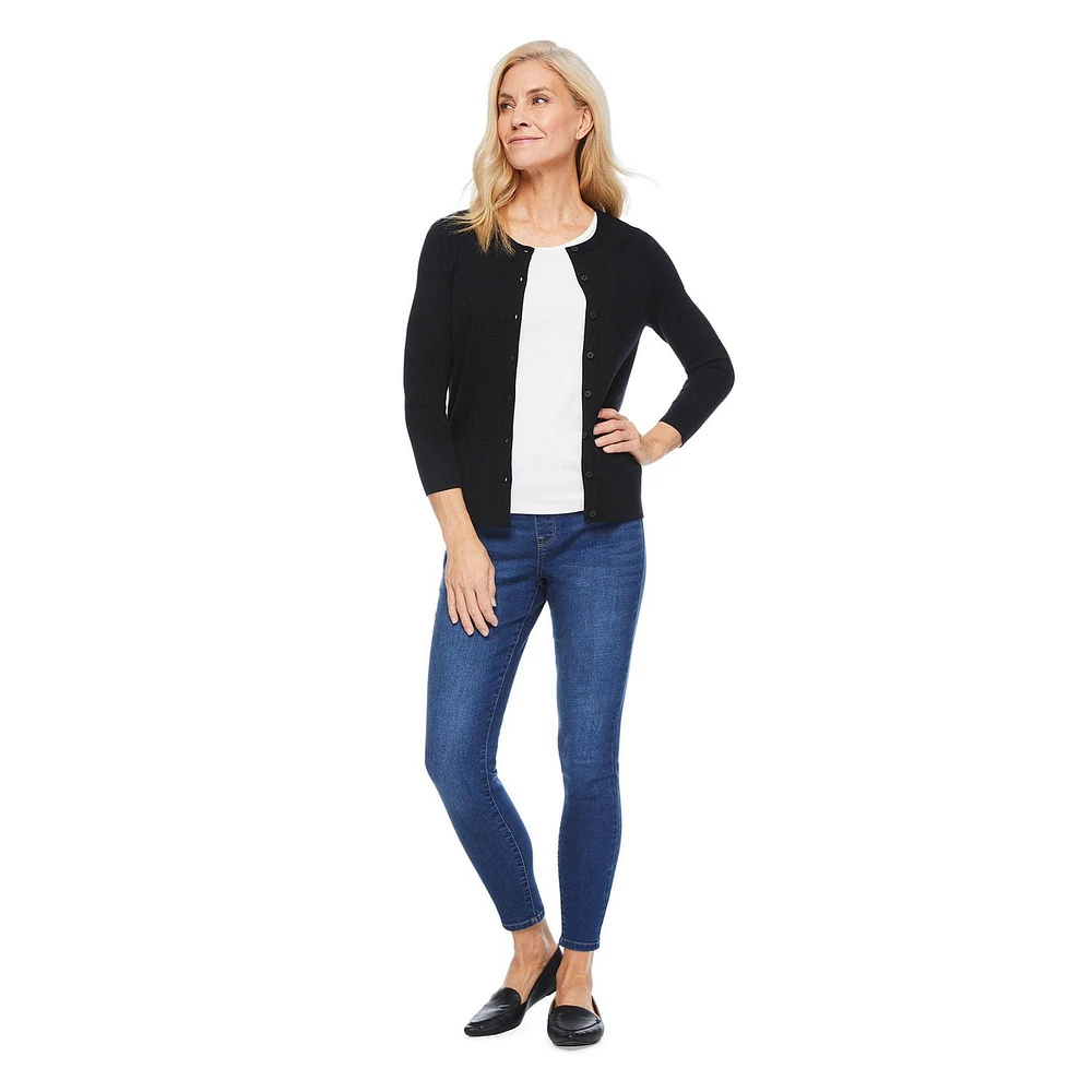 Cardigan classique Iyla pour femmes