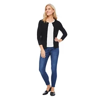 Cardigan classique Iyla pour femmes