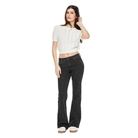 No Boundaries Women's Crochet Top
