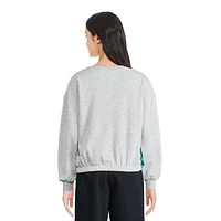 Wicked Girls' Fleece Top, Sizes XS-XL