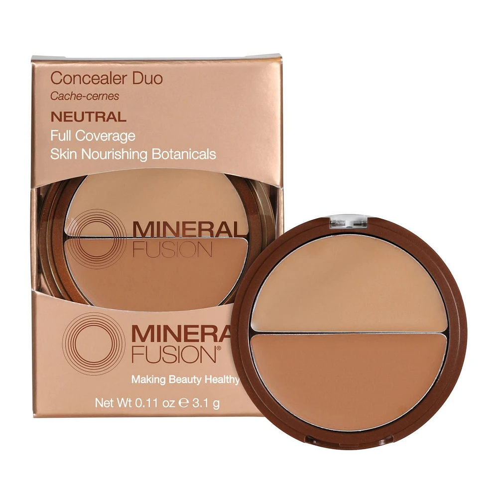 Mineral Fusion - CONCEALER DUO