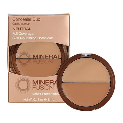 Mineral Fusion - CONCEALER DUO