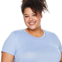 George Women's Plus Pajama 2-Piece Set