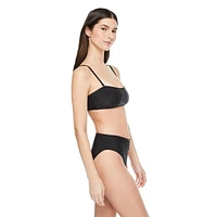 No Boundaries Women's Bandeau Swim Top
