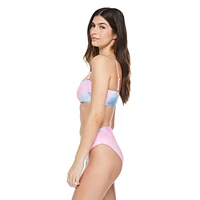 No Boundaries Women's Bandeau Swim Top