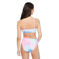 No Boundaries Women's Bandeau Swim Top