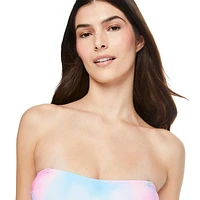 No Boundaries Women's Bandeau Swim Top