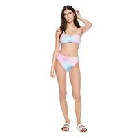 No Boundaries Women's Bandeau Swim Top